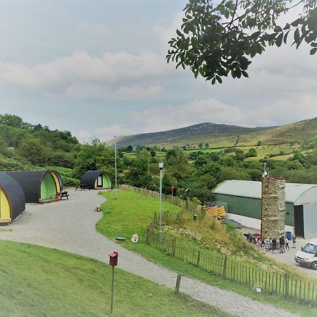 East Coast Adventure Centre Glamping Hotel Rostrevor Exterior photo