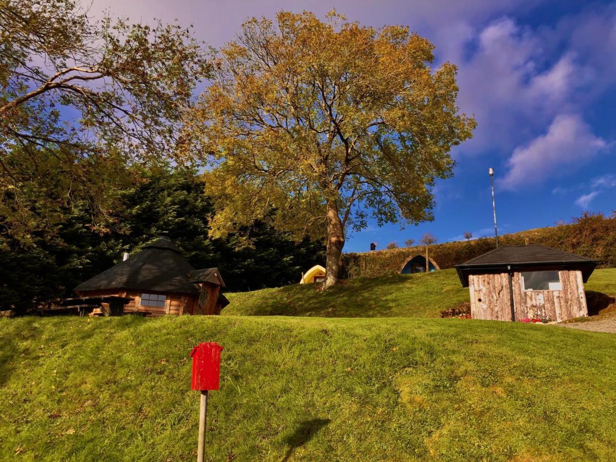 East Coast Adventure Centre Glamping Hotel Rostrevor Exterior photo