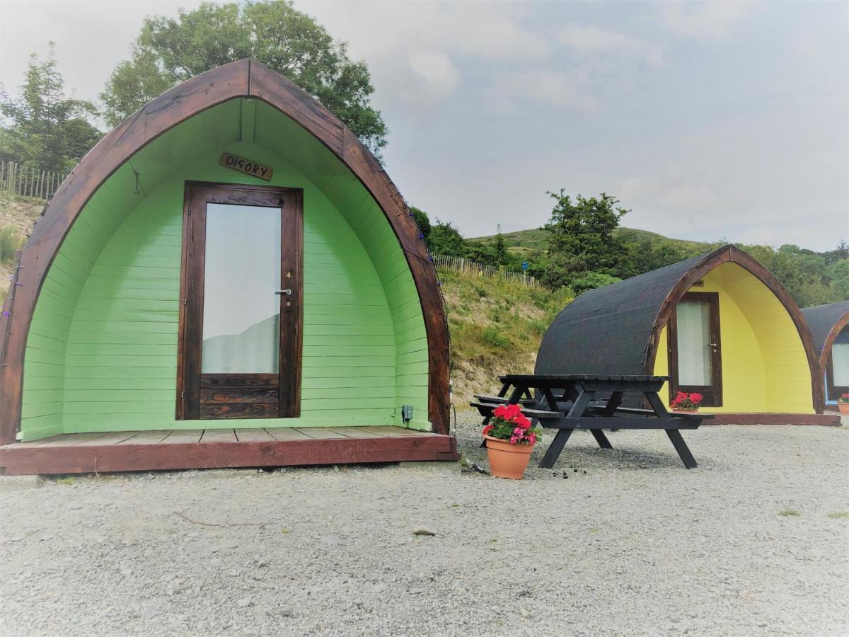 East Coast Adventure Centre Glamping Hotel Rostrevor Exterior photo