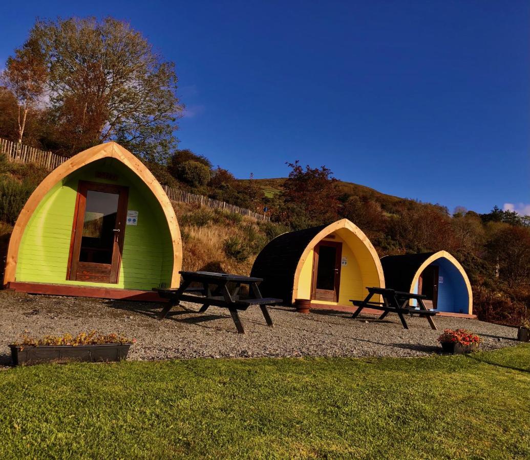 East Coast Adventure Centre Glamping Hotel Rostrevor Exterior photo