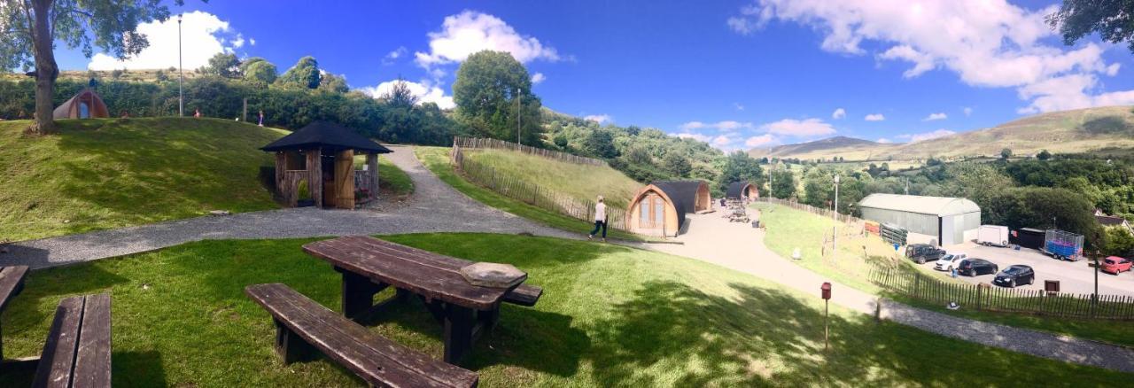 East Coast Adventure Centre Glamping Hotel Rostrevor Exterior photo