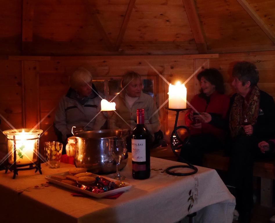 East Coast Adventure Centre Glamping Hotel Rostrevor Room photo