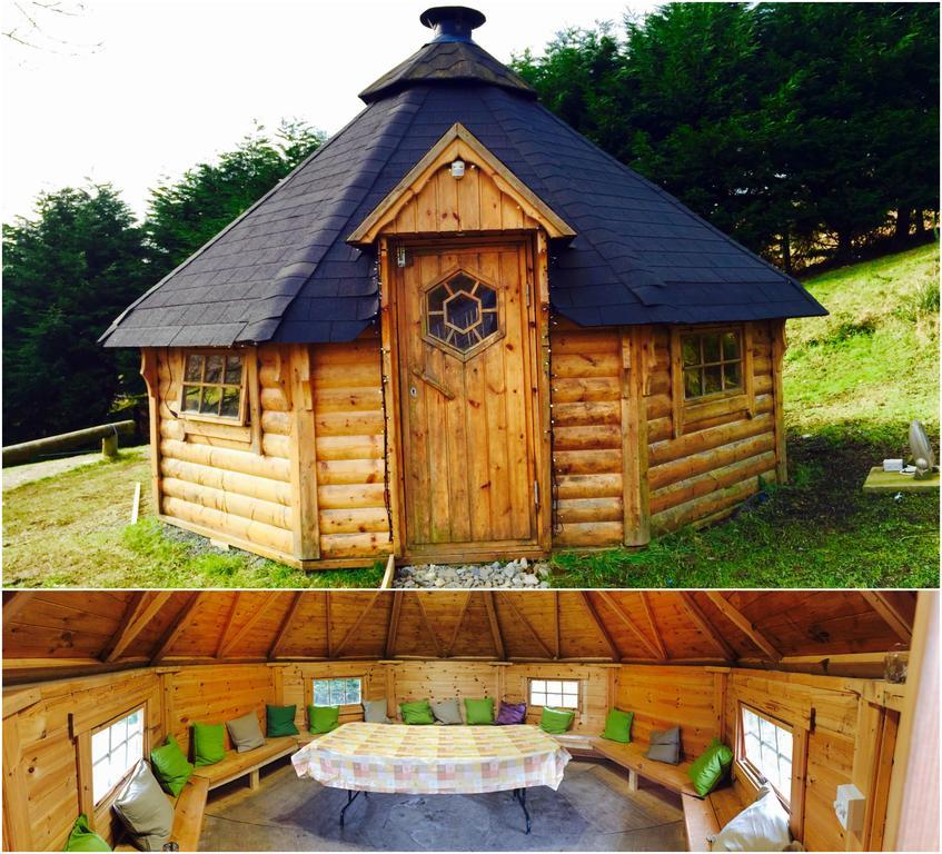 East Coast Adventure Centre Glamping Hotel Rostrevor Exterior photo