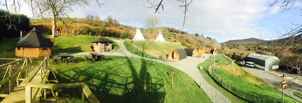 East Coast Adventure Centre Glamping Hotel Rostrevor Exterior photo