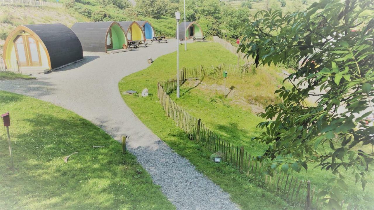 East Coast Adventure Centre Glamping Hotel Rostrevor Exterior photo