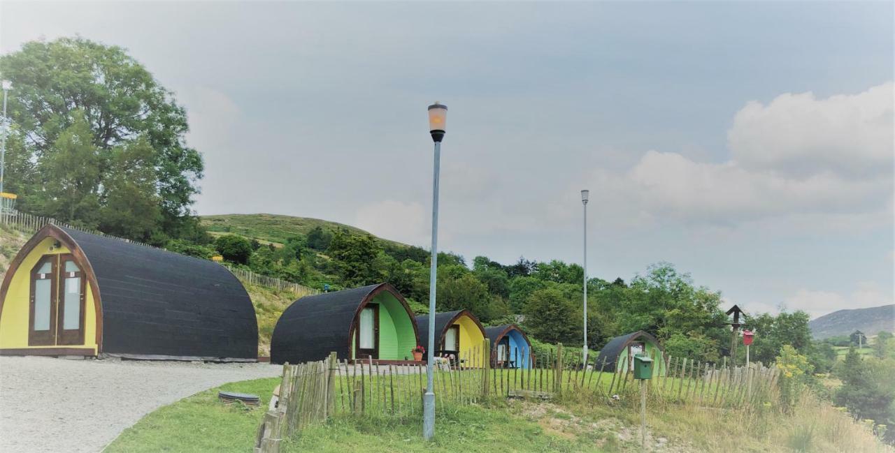East Coast Adventure Centre Glamping Hotel Rostrevor Exterior photo