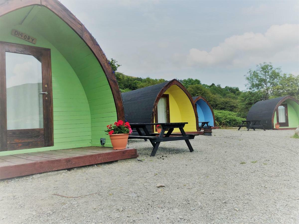 East Coast Adventure Centre Glamping Hotel Rostrevor Exterior photo