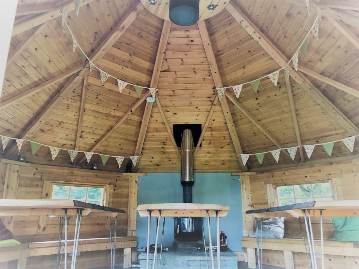 East Coast Adventure Centre Glamping Hotel Rostrevor Exterior photo