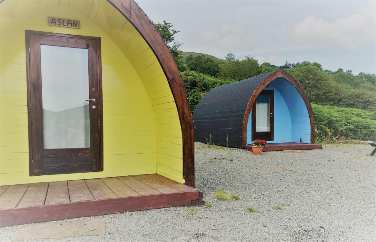 East Coast Adventure Centre Glamping Hotel Rostrevor Exterior photo