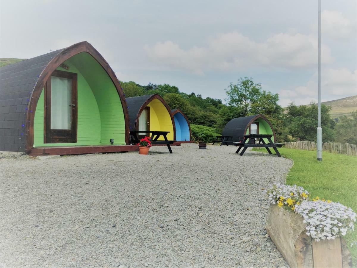 East Coast Adventure Centre Glamping Hotel Rostrevor Exterior photo