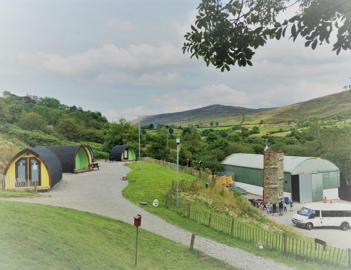 East Coast Adventure Centre Glamping Hotel Rostrevor Exterior photo