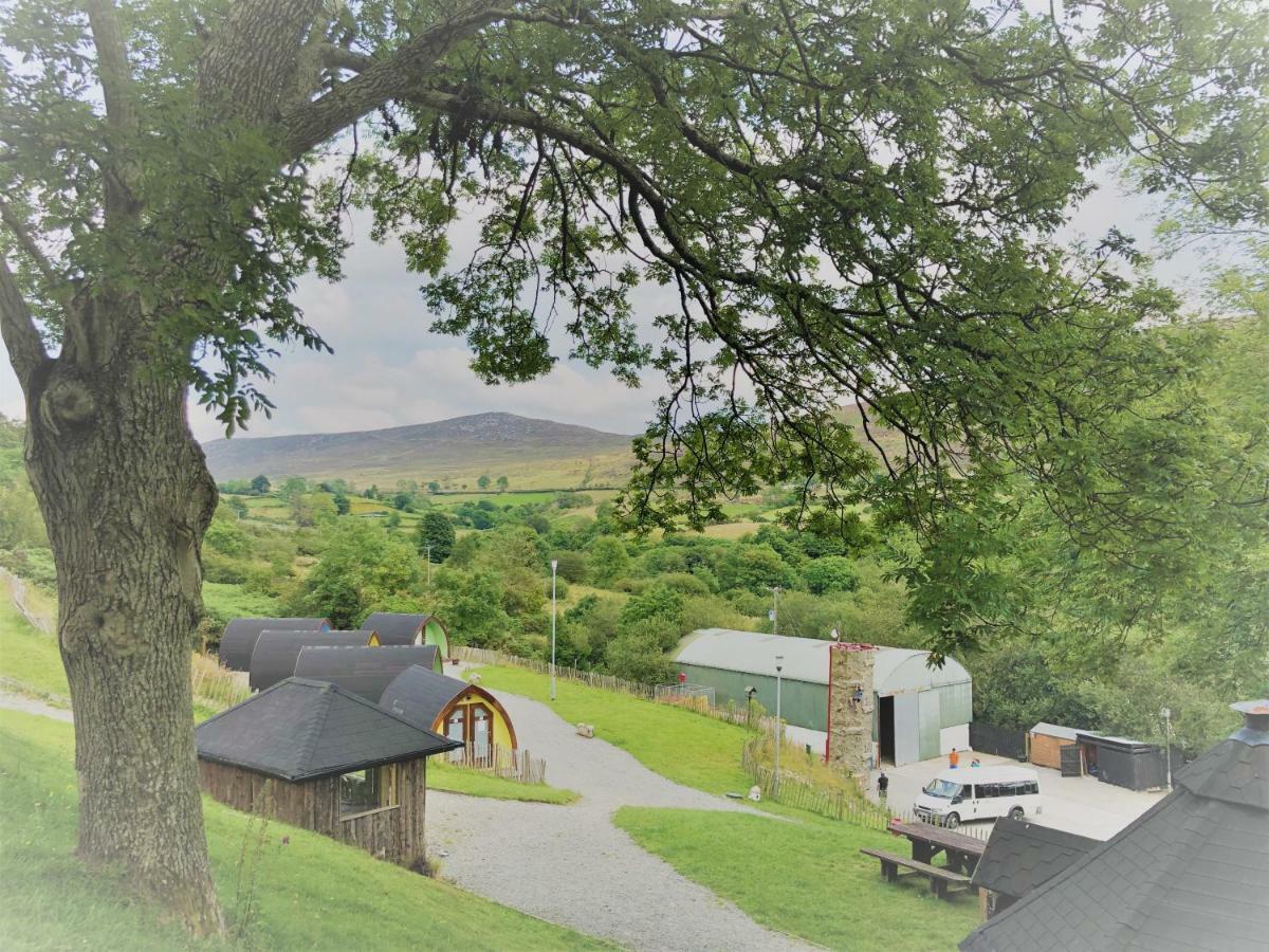 East Coast Adventure Centre Glamping Hotel Rostrevor Exterior photo