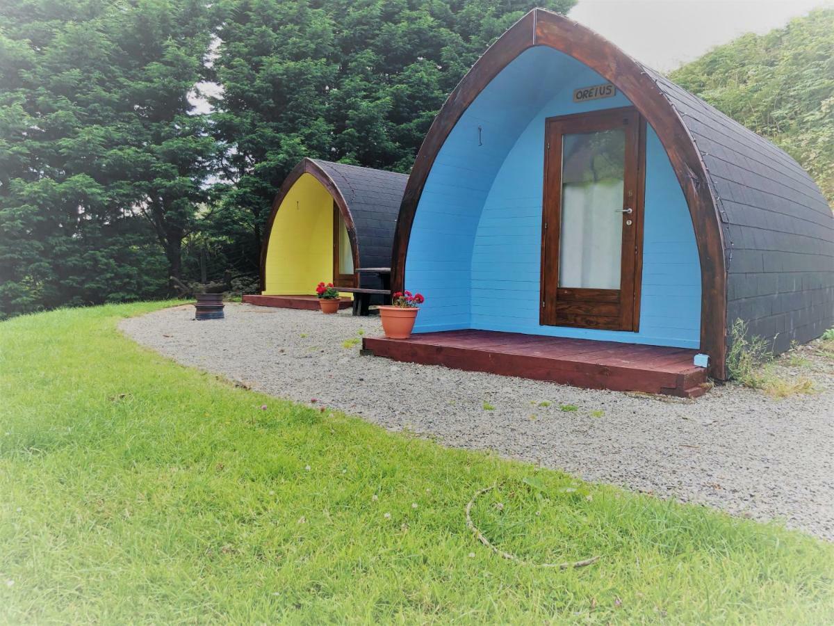 East Coast Adventure Centre Glamping Hotel Rostrevor Exterior photo
