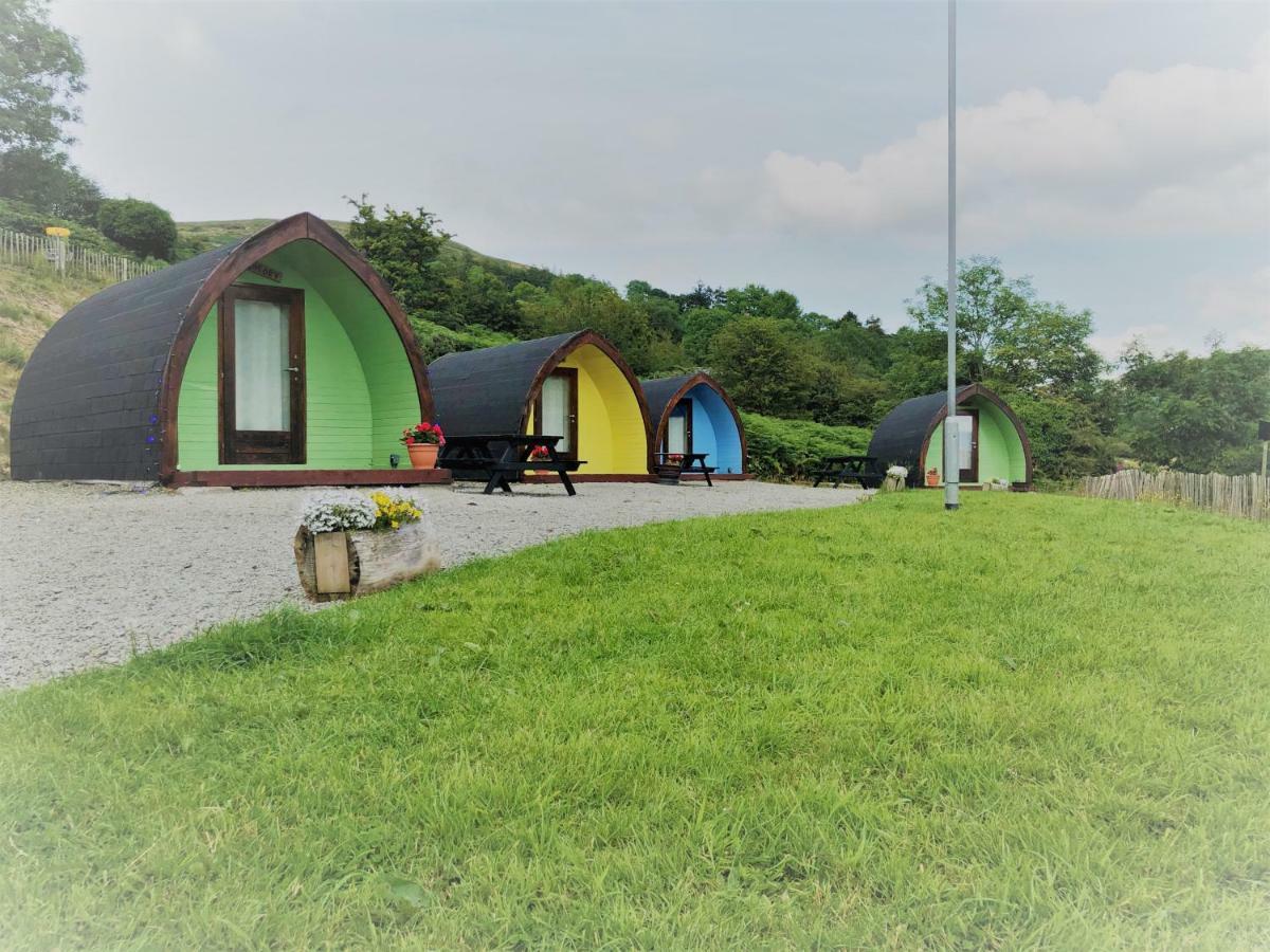 East Coast Adventure Centre Glamping Hotel Rostrevor Exterior photo