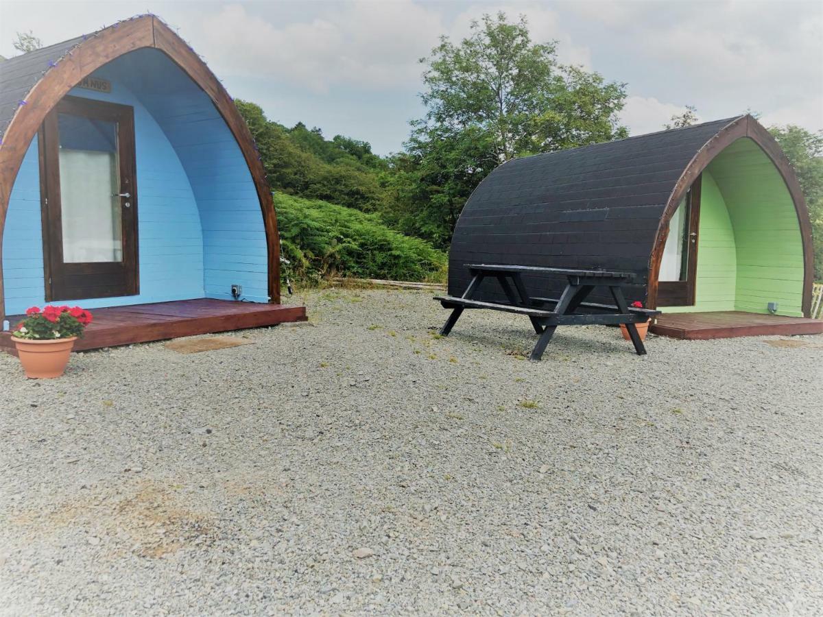 East Coast Adventure Centre Glamping Hotel Rostrevor Exterior photo